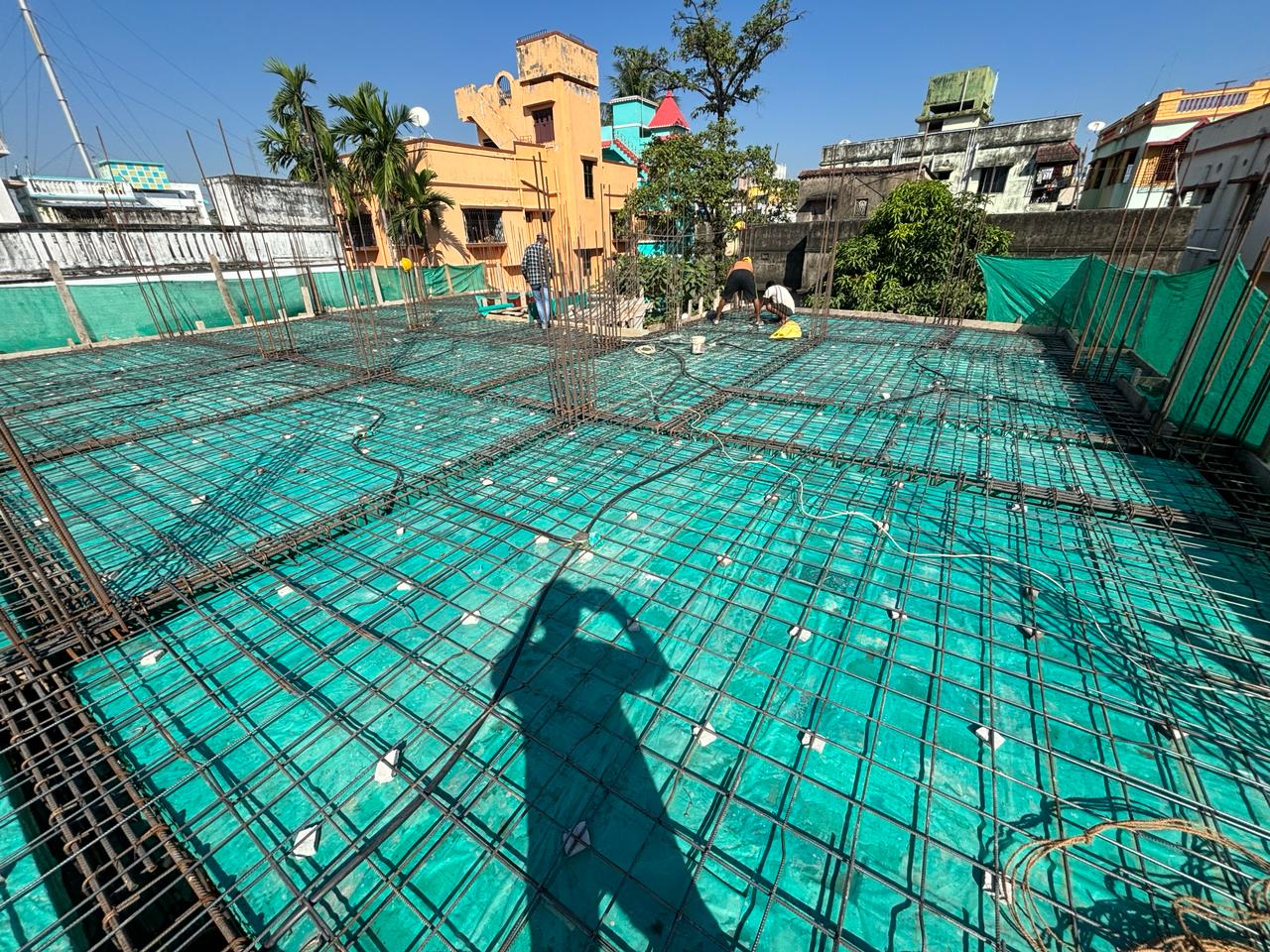 On going projects